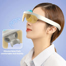 Eyes Nano Sprayer Electric Eye Moistening Device Ice Cooling Steam Eye Mask Hydrating Soothing Relief Tired Protecting Eyesight