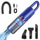 The Momentum | 50W Cordless Handheld Car Vacuum, 6200Pa