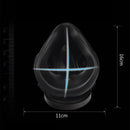 New Half Face Black Gas Mask Respirator Natural Rubber Work Safety Mask For Polishing Welding Pesticide Spraying Breath