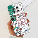 For Cover Huawei Nova Y91 Phone Case STG-LX1 STG-LX2 Silicone Transparent Capa Soft Coque For Huawei Nova Y91 Y 91 NovaY91 Funda