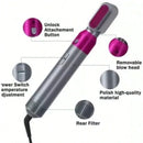 High Quality Curly Hair Straightening Comb, Hot Air Comb, Straight Hair Comb, Hair Dryer Style