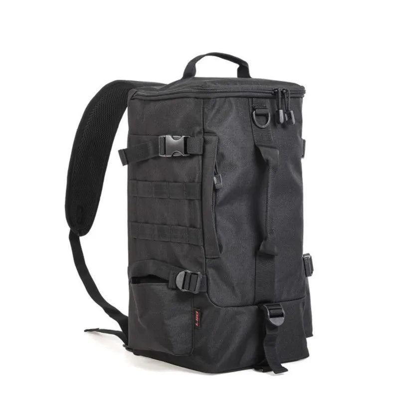 Outdoor Fishing Tackle Backpack 17.4l Large Capacity Multifunctional Comfortable Ergonomic Design Fishing Bag Drop Shipping