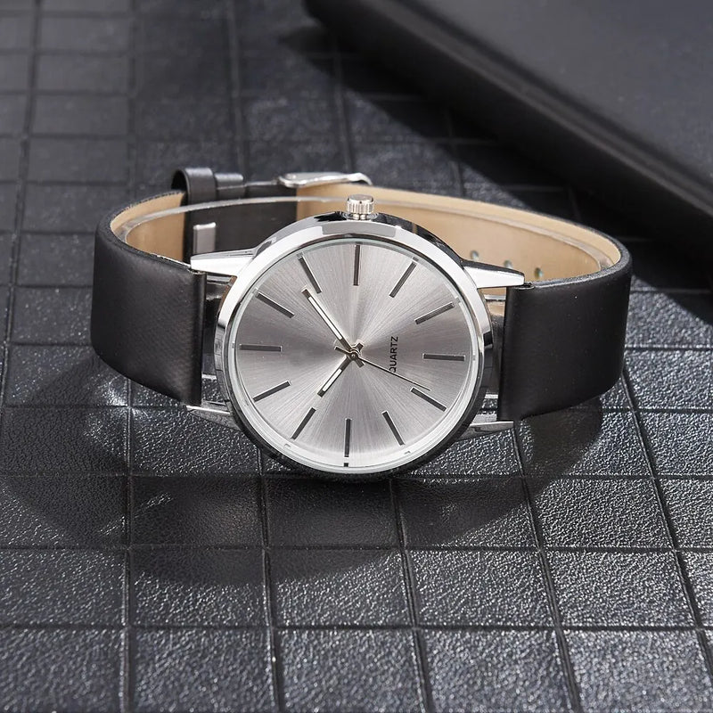 Casual 2023 Quartz Watch Men's Watches Top Luxury Brand Famous Wrist Watch Male Clock For Men Saat Hodinky Relogio Masculino