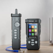 NOYAFA NF 8506 Multifunktionaler Ethernet-Kabeltester IP-Scan Ping PoE-Test Drahtdurchgangsprüfung RJ45 RJ11 Netzwerkkabel-Tracker