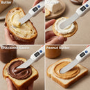 The Spread | USB-C Rechargeable Electric Heated Butter Knife for Cold Butter, Cheese & Toast