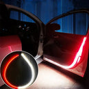 1 Stück Autotüröffnung Warnblitz-LED-Begrüßungslicht Parksicherheit Stroboskop-Signalleuchte Wasserdichte Auto Dekorative Umgebungsbirne