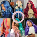 613 Blonde Lace Front Wig Straight Human Hair 13x6 Hd Lace Frontal Wig Brazilian Human Hair 13x4 Preplucked Human Hair Wigs