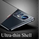 Ultra Thin PC Hard Back Cover Case For Xiaomi Mi 12 12T 12S 12X 11 11T 10 10T Lite Pro Ultra Matte Solid Color Phone Shell Coque