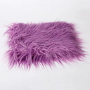 Newborn Photography Props Soft Baby Blankets Faux Background Blankets Cute Infant Kids Wrap- Maternity Mat