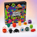 2027 NeeDoh Christmas Countdown Calendar 3D PVC Fidget Doll Advent Calendar Surprise Box Stress Relief Toy New Year Holiday Gift