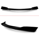 GLOSS BLACK Rear Spoiler FOR MERCEDES C CLASS W204 C200CDI C220CDI C350CDI 2007-2014 SALOON PSM DUCKTAIL BOOT SPOILER LIP TRIM