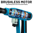 The Cascade Nine | 250 Bar Cordless Pressure Washer Gun