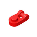 Lot 26047 Special Plate 1 x 1 Rounded with Handle Building Block Toys For Children Compatible Educational Creative Size DIY MOC