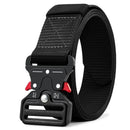 Men's Belt Outdoor Multi Function Belt High Quality Canvas For Nylon Male Luxury Belts Women's Sports Jeans Belt Neutral Belts