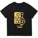 Sommer Baby Jungen Kleider Set Kinder Mädchen Cartoon Bär Bedruckte T-Shirts und Shorts 2-teiliger Anzug Kinder Lässige Oberteil Unterteil Trainingsanzüge
