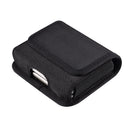Oxford Waterproof Belt Clip Case Men Waist Bag For Samsung Z Flip 5 4 3,Galaxy Flip5 Flip4,Moto Razr 40 Ultra 5G Holster Pouch