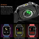 The Vitalis | Multi-Parameter Laser Therapy Health Smart Watch