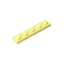 Gobricks GDS-90026 Plate 1 x 5 compatible with lego 78329 Assembles Building Blocks children's toys