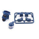 Bomb Disposal Suit SWAT Special Forces Military Weapon Gun  Soldier Figure Parts Building Blocks Army MOC Bricks Model Gift Toys