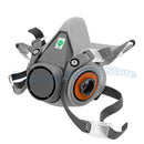 The Vapor Guard | 6200 Half-Face Respirator with Chemical Cartridges