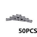 Military MOC Sentry Building Block Soldier Sandbag Fence Cannon Shell Barbed Wire Weapon Rack Training Field Watchtower Toy K018