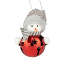 Plush Angel Doll Christmas Tree Pendant Decor Reindeer Snowman Santa Claus Doll New Year Kids Gift Christma Home Decor Navidad