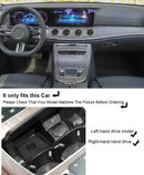 For Mercedes-Benz E-Class W213 Car Wireless Charger 15W Fast Cell Phone Charging Plate Adapter Interior Accessories 2023-2020
