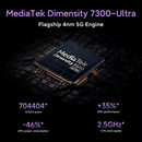 Global Version Xiaomi Redmi Note 14 Pro 5G Smartphone 200MP Camera MediaTek Dimensity 7300-Ultra 1.5K AMOLED Display 5110mAh 45W