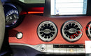 Turbine Refit For Kia Stinger W176 LED Dashboard Nozzle Rear Air Vent Ambient Light Modify Bluetooth APP Module