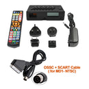 BitFunx OSSC V1.8 Open Source Scan Converter HDMI Adapter Converter For PS2/Nintendo 64/PC Engine/Seag Saturn Retro Game Console