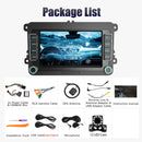 ESSGOO Android 14 4G 64G Car Radio Multimedia Player Carplay For Volkswagen Passat b6 b7 golf 5 6 Polo Jetta Skoda GPS WiFi RDS