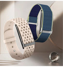 The Silent Companion | Screenless Health Smart Band with Heart Rate & Sleep Monitoring