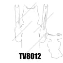 X0343 Action Figures Movie accessories Building Blocks Bricks toys XH1956 XH1957 XH1958 XH1959 XH1960 XH1961 XH1962 XH1963