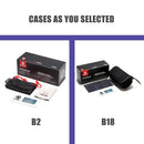 KDEAM Brand Hot Selling Square Polarized Men Sunglasses Brief And Fashion Design Leisure Women Shades Fishing Driving Glasses