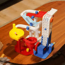 For Bambu lab 3D Printer Model Aircraft engine/LED Light/Marble Track 3D Print Parts without the Printpats