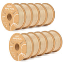 The Rapid Layer | High-Speed PETG Filament 1.75mm (1KG, 30-600mm/s)
