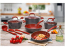 The Even Hearth | Brinox Ceramic Life Select 8-Piece Induction Cookware Set