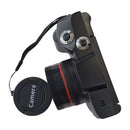 Professional Camera 2.4-inch Screen 1080p 16X Digital Full Hd Zoom Camera