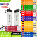For Bezior X500/X500 pro/X1500/X1000/M26/XF200/X PLUS Folding Electric Bike 48V 52V Battery for Bezior ebike