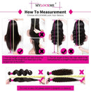 The Sable | Curly Lace Front Wig 13x4 Pre-Plucked Brazilian Remy