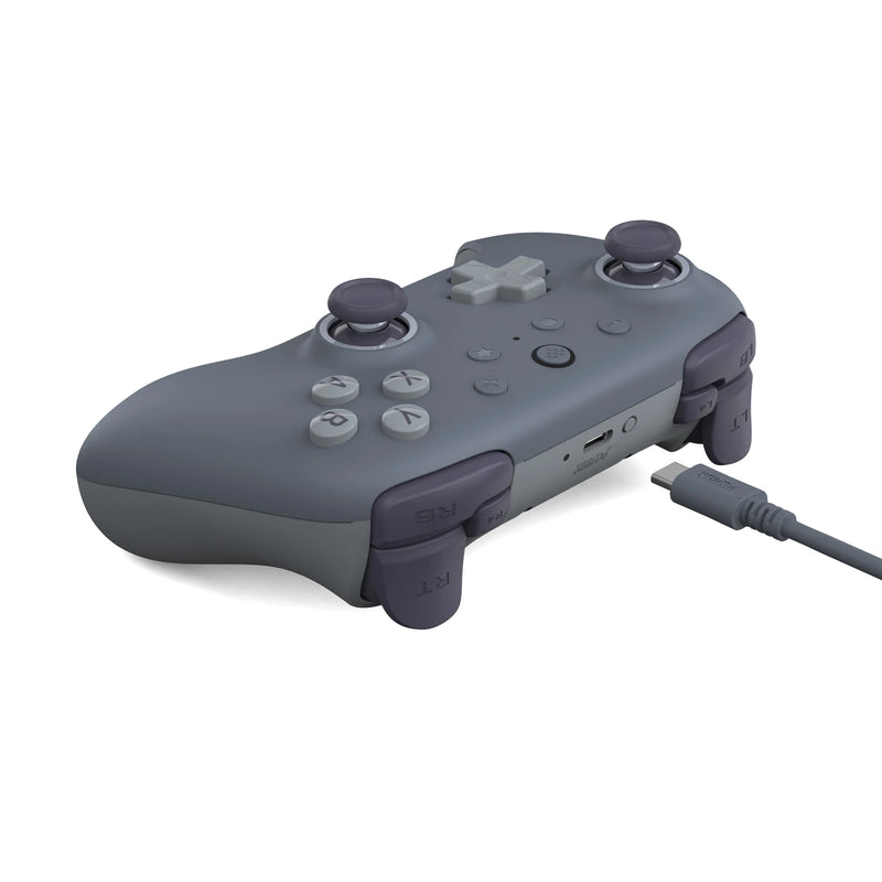 8BitDo - New Ultimate 2C Wireless 2.4G Gaming Controller with Hall Effect Joystick for PC Steam Deck Raspberry Pi Android