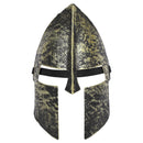 Erwachsener Spartanischer Ritterhelm Sparta Maske Altes Griechisches Kriegermaske Halloween Cosplay Kostüm Theateraufführung Festzug Requisite