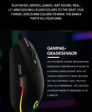 Logitech G102 Gaming Mouse 8000 DPI HERO Sensor 20M Click Durability RGB Lighting for Competitive Esports Daily Play G102  Mouse