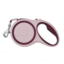 3m 5m 8m 50kg Dog Leash Retractable Roulette Collar for Small Big Dog Accessories Adjustable Durable Walking Hiking Bulldog Rope