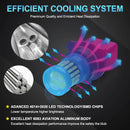 2X P13W SH23W PSX26W 4014 3030 Led DRL Auto Fog Lamps Canbus Car Daytime Running Light  For 2008-2012 Audi A4 Q5 Skoda Mazda CX5