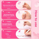 8/12/24Colors Double Line Outline Art Pen DIY Graffiti Pen Highlighter Marker Pens Diary For Scrapbook Poster Card Stationery