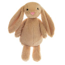 28cm Kawaii Plush Bunny Easter Stuffed Animal Toys Super Soft Rabbit Doll Plush Pillow with Long Ears Easter Children Gift