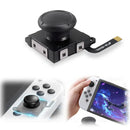 Hall Effect Joystick for Nintendo Switch/Lite/OLED Joycon Analog Thumb Stick No Drifting Hall Electromagnetic 3D Analog Stick