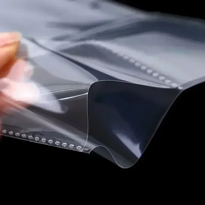 1-4 Grids Multi-Pockets Photo Card Binder Inner Pages A5 Kpop Photocards Sleeves Photo Album Page Protector Cards Sleeve Sheets 