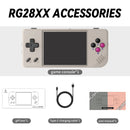 ANBERNIC RG28XX Handheld Game Console 2.83'' IPS Screen Video Output Portable Video Player Ebook Reader Player Gifts Mini